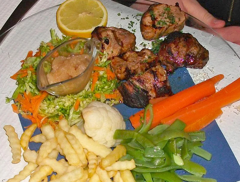 Grillen
