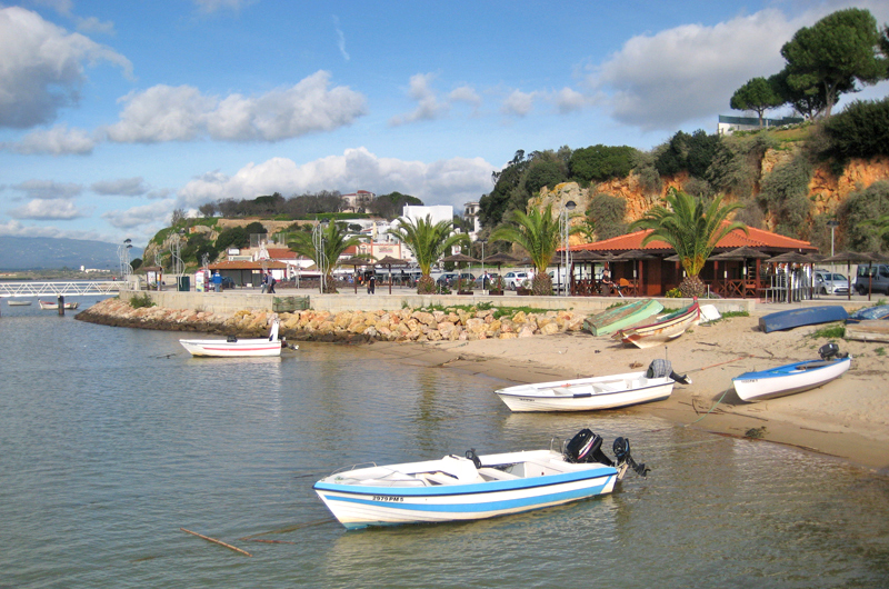 Strand und Küste